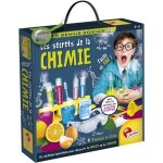 Laboratoire chimie - lisciani - im a genius - secrets de la chimie - 50 expériences - matériel complet ... Laboratoire chimie - lisciani - im a genius - secrets de la chimie - 50 expériences - matériel complet ...