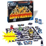 Labyrinthe star wars 3d