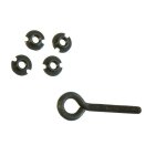 Lacet crou torbel pour espagnolette cataphorse - 745603