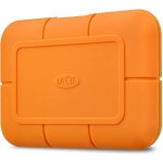 Lacie rugged ssd 4to usb - c