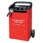 Chargeur démarreur sur roues pour 12 / 24v 600a vat 624 lacme Chargeur démarreur sur roues pour 12 / 24v 600a vat 624 lacme