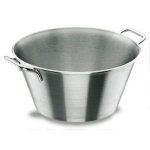 Lacor - 50840 - bassine conique - avec anses - ? Lacor - 50840 - bassine conique - avec anses - ?