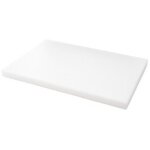 Planche � d�couper - lacor - 60407 - poly�thyl�ne - 60 x 40 x 3 cm - compatible lave - vaisselle