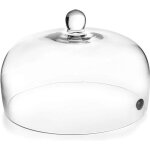 Lacor 61817 cloche fumoir  26 x 185 cm verre