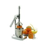 Presse fruits manuel - lacor - 63914 - grand - gris - 1 pi�ce