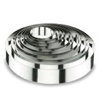 Lacor - 68416 - cercle � mousse 16x4 cm - 18 / 10