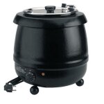Lacor - 69037 - marmite  potage noir - 10 litres