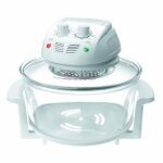 Four convention halogne lacor 69312 - blanc