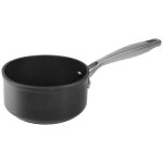 Lacor casserole en aluminium anodis anodized -  14 cm - tous feux dont induction