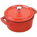 Lacor cocotte ronde 4610811 14cm tous feux vitocramique lectrique gaz et induction