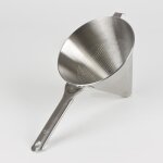 Passoire - lacor - 60318 - acier inoxydable - 18 cm