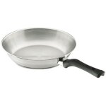 Lacor poêle estudio en inox - tous feux - Ø 24 cm Lacor poêle estudio en inox - tous feux - Ø 24 cm