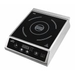 Lacor professionnelle 69337 - plaque induction 2700 w noir Lacor professionnelle 69337 - plaque induction 2700 w noir