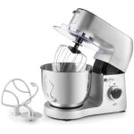 Lacor robot de cuisine complet 1500w 240v rvs silver 4 - piece