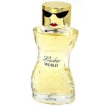 Ladies world eau de parfum femme 100 ml
