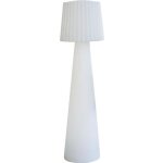Lady c110 lampadaire sans fil - led multicolore