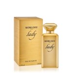 Eau de parfum - korloff - lady korloff - 88ml - femme - concentration �lev�e