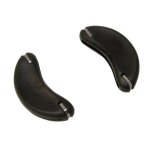 Lagostina lot de 2 poignées pour autocuiseur 090024020000 - pratica - noir Lagostina lot de 2 poignées pour autocuiseur 090024020000 - pratica - noir