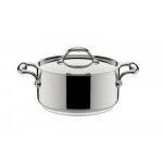 Lagostina faitout inox 26cm + couvercle - 11116031226