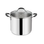 Lagostina marmite acier inoxydable 18cm + couvercle inox - 012896020518