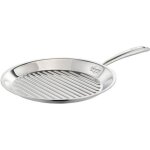 Lagostina poêle grill inox 28cm - 11116930128 Lagostina poêle grill inox 28cm - 11116930128