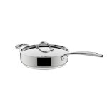 Lagostina sauteuse inox 26cm + couvercle - 11116032026