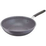 Lagostina pole wok aluminium 28cm - 012163041828