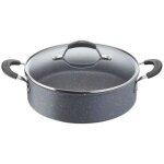 Lagostina sauteuse anti - adhésive 26cm + couvercle - 012163031826 Lagostina sauteuse anti - adhésive 26cm + couvercle - 012163031826
