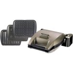 Gaufrier / croque - monsieur lagrange 019 622 Gaufrier / croque - monsieur lagrange 019 622