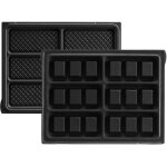 Lagrange accessoires 020322 jeu de plaques gaufrettes tarti gaufres Lagrange accessoires 020322 jeu de plaques gaufrettes tarti gaufres