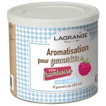 Accessoires yaourtière lagrange aromatisations yaourts framboise - 380370 Accessoires yaourtière lagrange aromatisations yaourts framboise - 380370
