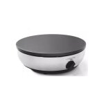 Lagrange crêpière fonte 40cm 3000w inox - 209003 Lagrange crêpière fonte 40cm 3000w inox - 209003