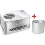Sorbetire - lagrange - turbine  glace pro 2l - 180w - double cuve - garantie fabricant