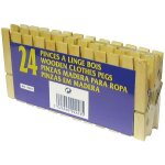 Laguelle pince linge bois - sachet de 24