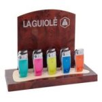Laguiole - briquet pearl dl - 9 - rose Laguiole - briquet pearl dl - 9 - rose