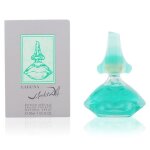 Lagune. parfum floral et fruit� lanc� en 1991 par le parfumeur mark buxton. la bouteille mer verte a ...