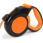 Laisse de chien rétractable pour chien enrouleur de 8m laisse de dressage jusqu?à 30kg laisse réglable ... Laisse de chien rétractable pour chien enrouleur de 8m laisse de dressage jusqu?à 30kg laisse réglable ...