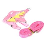 Laisse de harnais pour furet - vvikizy - rglable - doux et confortable - pour petits animaux