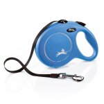 Laisse new classic l tape 8 m blue flexi cl30t8 - 251 - bl - 20 Laisse new classic l tape 8 m blue flexi cl30t8 - 251 - bl - 20