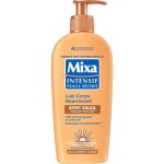 Lait corps autobronzant - mixa - intensif - peaux sches - peaux mates - 250 ml