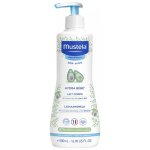 Lait corps - mustela - hydra bb - 500ml - hypoallergnique - peau normale