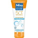 Lait fondant mixa solaire spf50 + peaux sensibles � r�actives - 200 ml