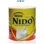 Lait entier en poudre 2500 gr nido