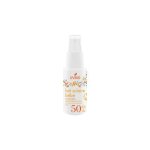 Lait solaire b�b� spf 50 uvbio bio et vegan - 50 ml - uvbio