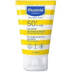 Lait solaire - mustela - spf50 + - 100 ml - hypoallergnique - protection bb