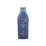 Lait solaire - nivea - protege & hidrata - spf 30 - 200 ml - mixte