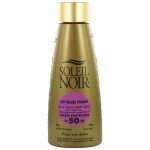Soleil noir lait solaire vitamin 50 haute protection
