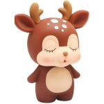 Lakiomz cerf tirelire enfants tirelire tirelire boîte bureau ornements Lakiomz cerf tirelire enfants tirelire tirelire boîte bureau ornements