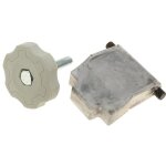 Contre lame 5131042078 - broyeur vegetaux ryobi