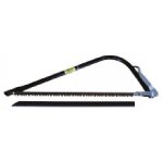 Lame pour scie à bûche - outifrance - 760 mm - acier - denture américaine Lame pour scie à bûche - outifrance - 760 mm - acier - denture américaine